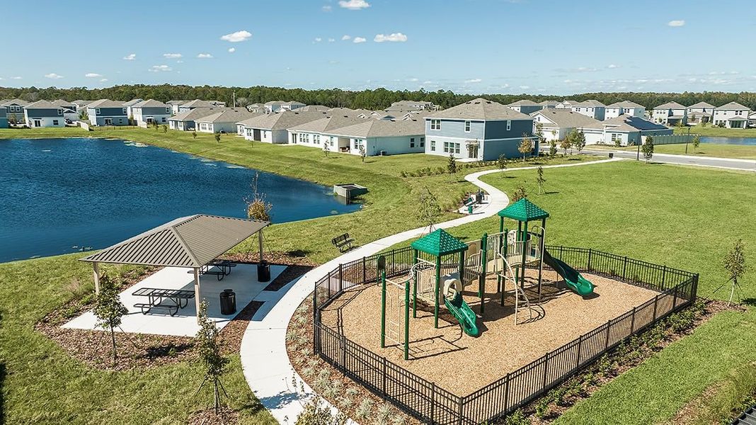 Image 29 of the Aden South at Westview community in Kissimmee, FL. Image 29 of the Aden South at Westview community in Kissimmee, FL.