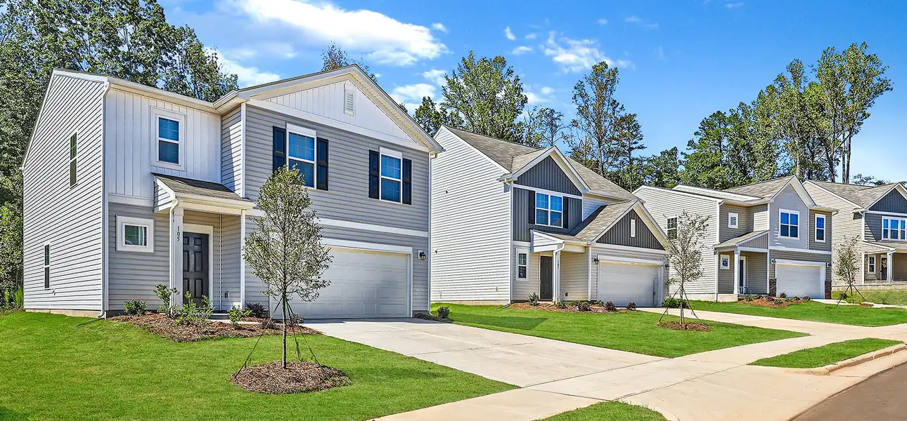 Dream 2 Story Streetscape Dream 2 Story Streetscape