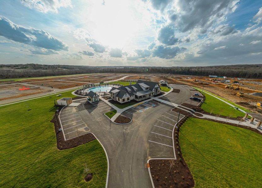 Community amenity available to residents of The Preserve at Belle Pointe in Lebanon (Image 51).