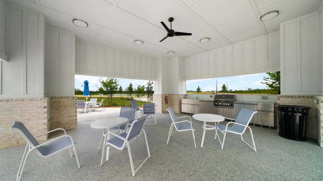 Community amenity available to residents of Liberty in Panama City (Image 21).