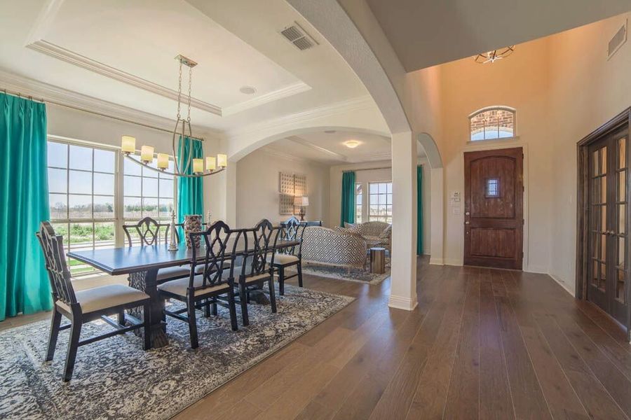 Image 3 of the Hickory Creek community in Red Oak, TX.