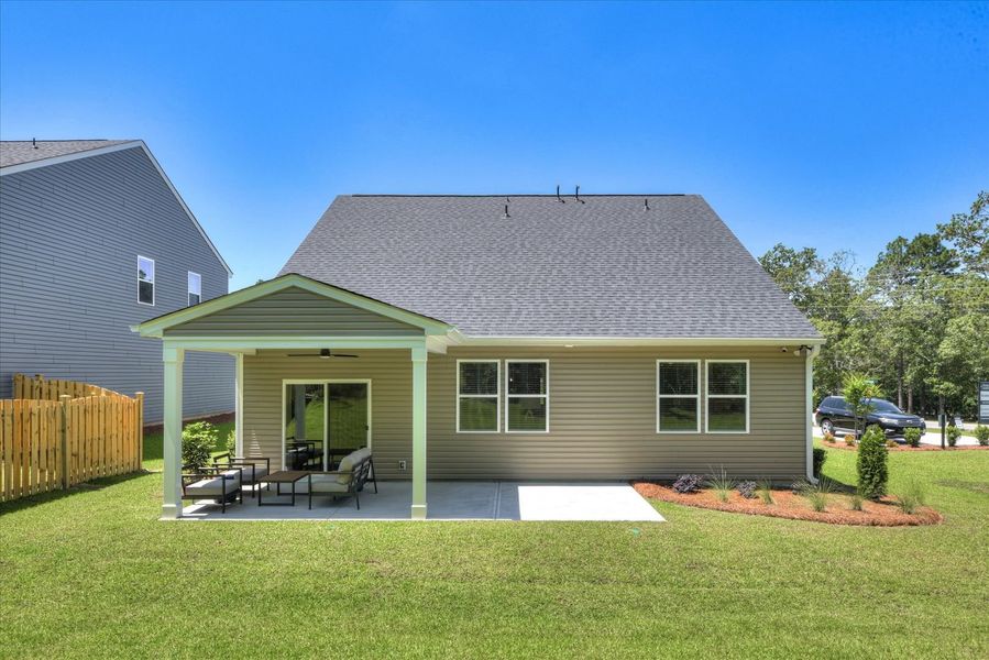 Backyard Spaces Perfect for Outdoor Living