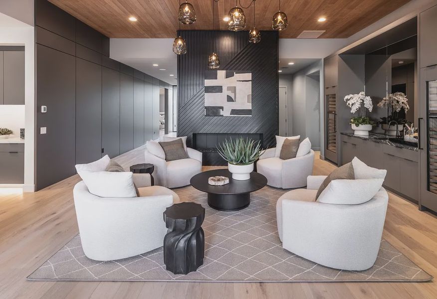 Plan 6004 Lounge - 37 of 44 Plan 6004 Lounge - 37 of 44