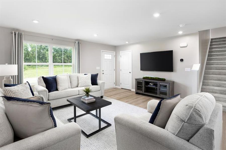 No repairs or renovations. Just move in and enjoy from Day 1.