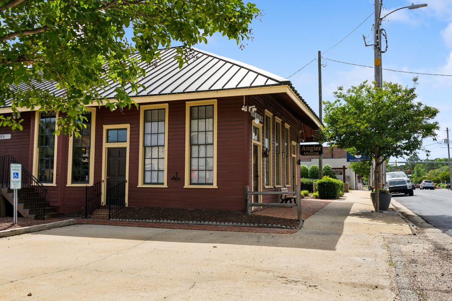 Town of Angier Town of Angier