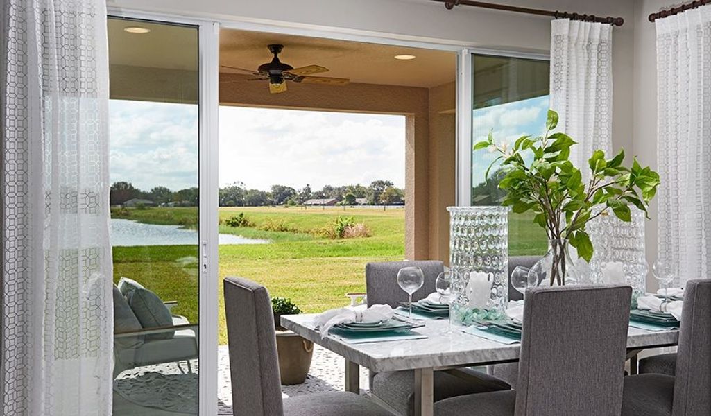 Image 13 of the Seasons at Forest Lake community in Davenport, FL.