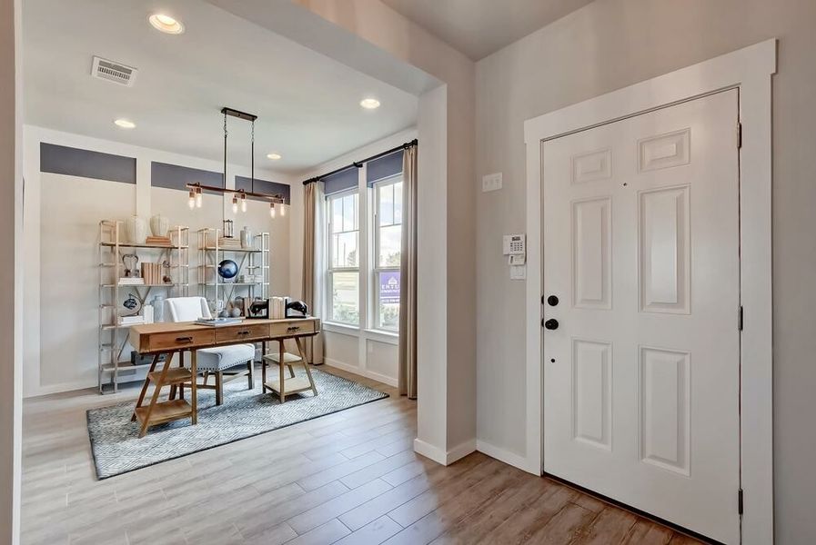 Image 4 of the Grayson community in Leander, TX.