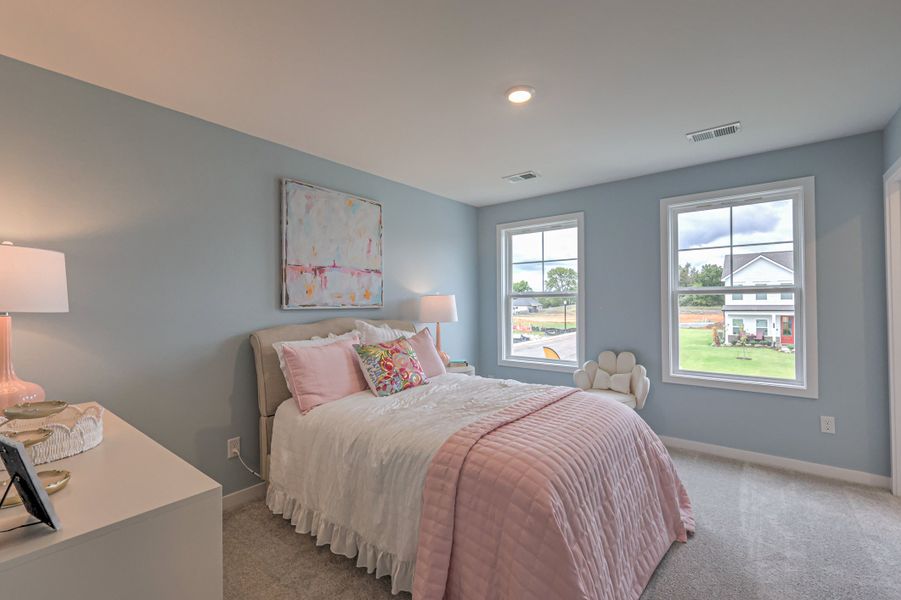 *The Stanford Plan Model Home. Selections and finishes may vary.