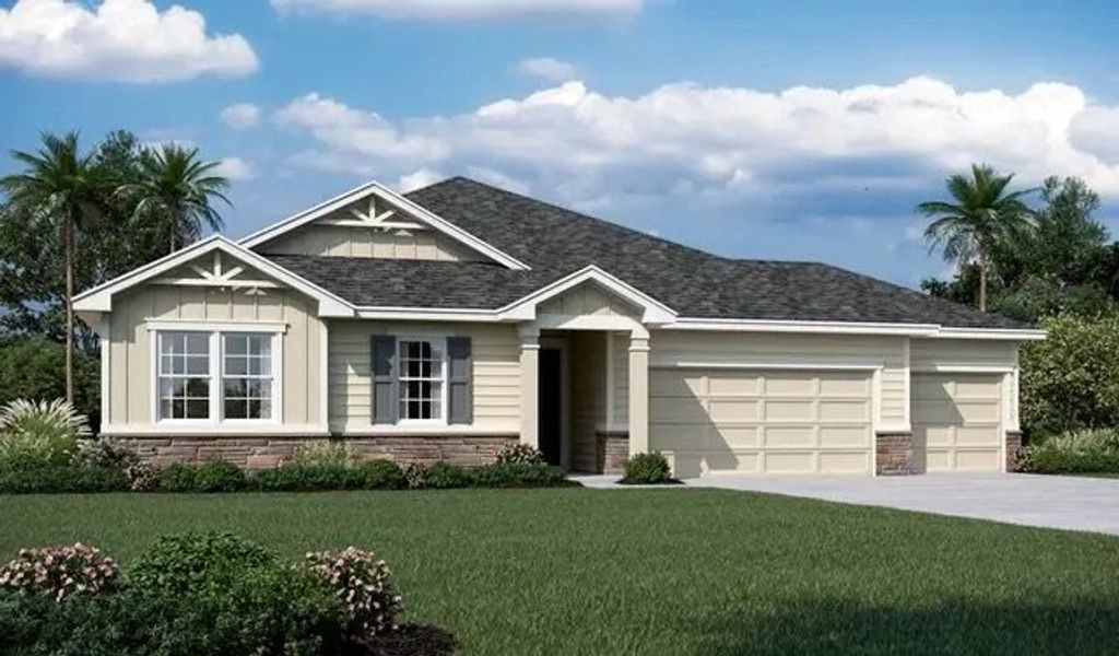 Image 4 of the Amelia Walk community in Fernandina Beach, FL.