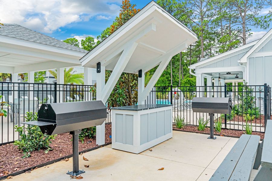 Community amenity available to residents of Seagate at Clara in Panama City (Image 11).