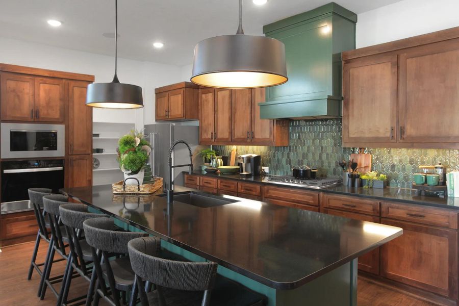 The Burkhart Kitchen