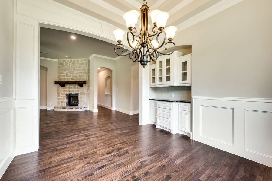 Image 6 of the Enchanted Creek community in Lucas, TX.