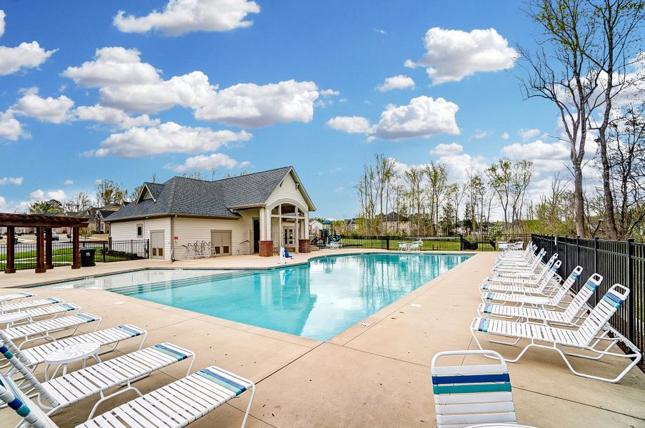 Image 30 of the Mirabella Estates community in Huntersville, NC.