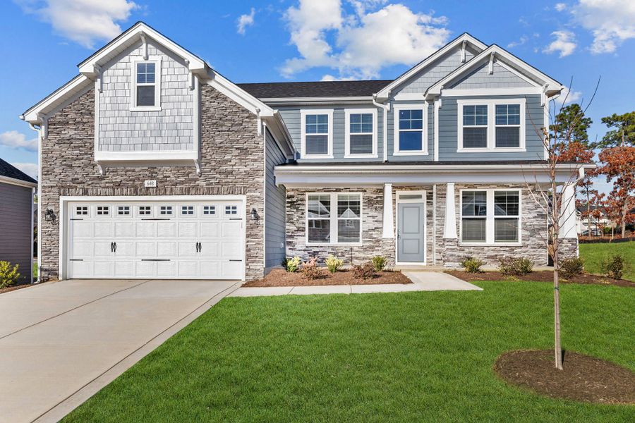 Margot Manor, a new home community in Benson, NC Margot Manor, a new home community in Benson, NC