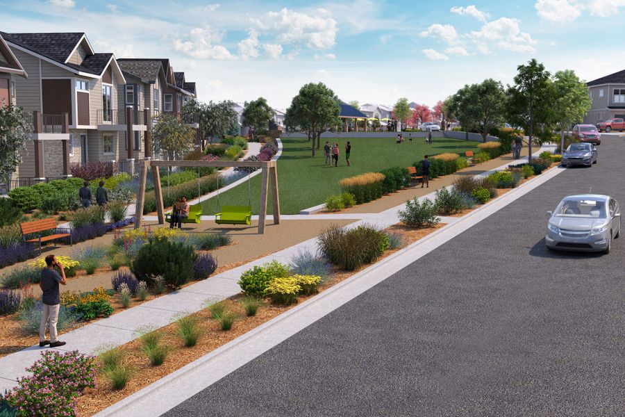 Uplands New Homes in Westminster, CO.  - Slide 16