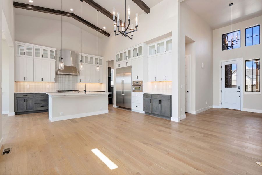 Image 47 of the The Fairways at RainDance community in Windsor, CO.