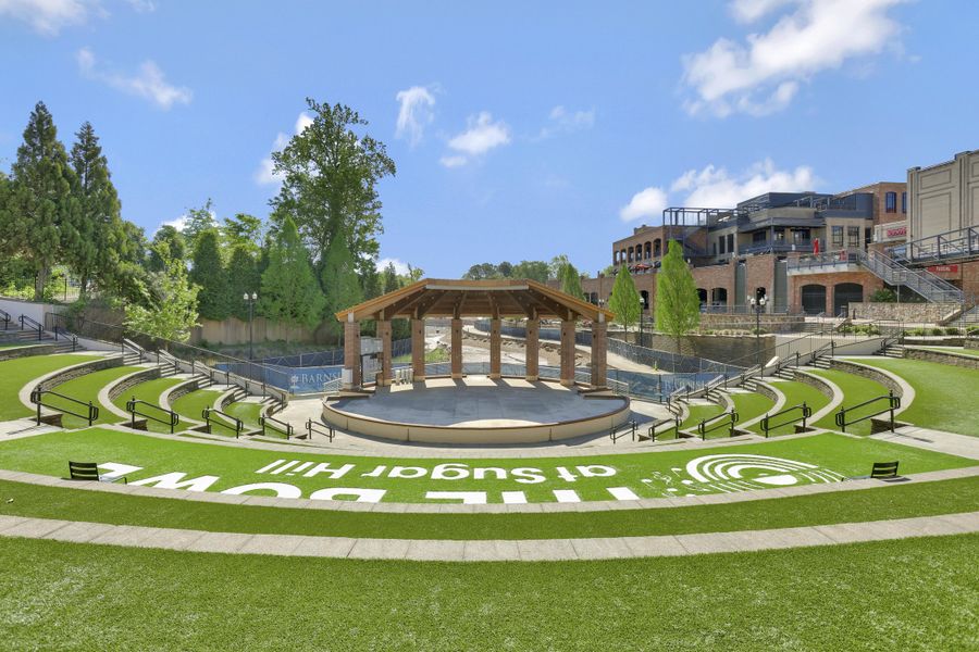 Community amenity available to residents of Towne Village at Suwanee Dam in Sugar Hill (Image 1).