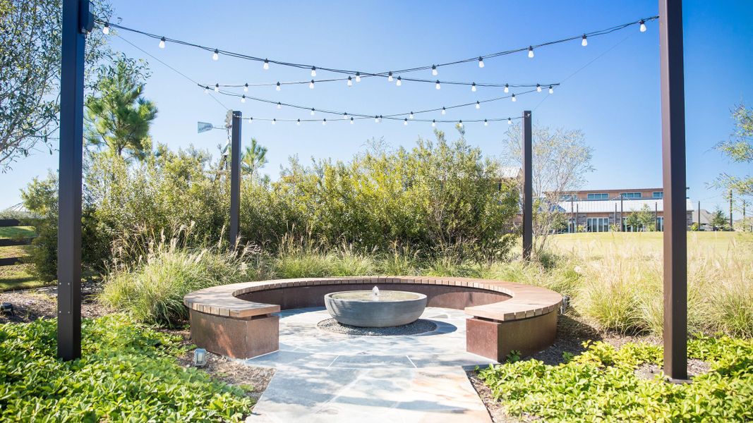 Community amenity available to residents of Harvest Green in Richmond (Image 10).