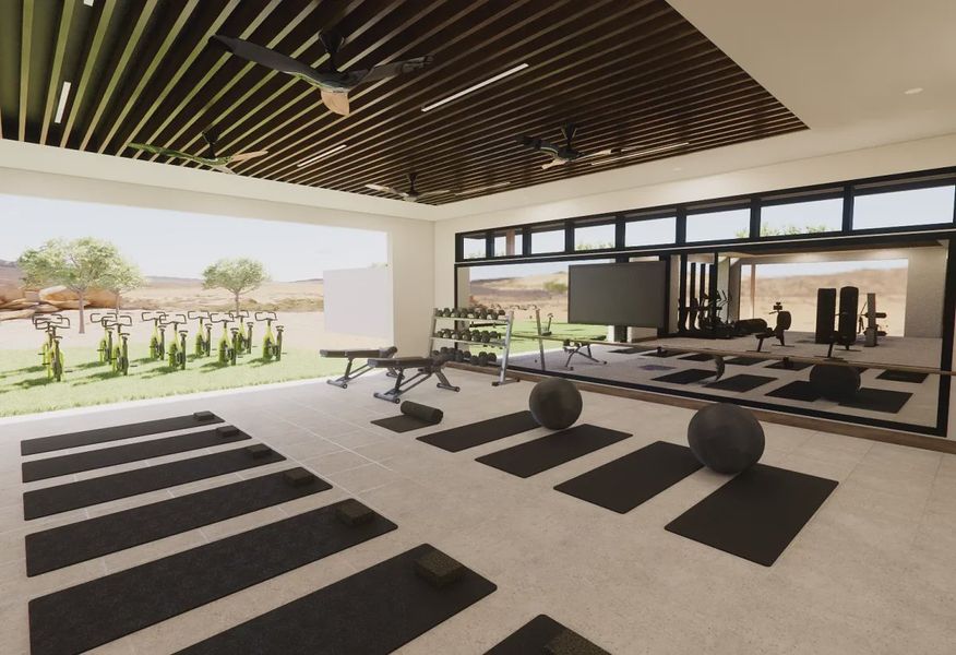 Open Gym - Movement Studio - 21 of 24