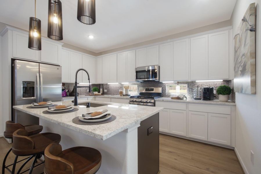 Image 15 of the The Overlook at Creekside community in New Braunfels, TX.