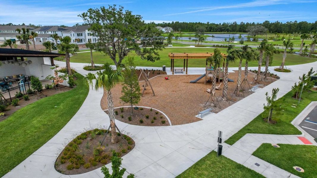 Shared community amenity within Sunbridge in St. Cloud, FL (Image 3).