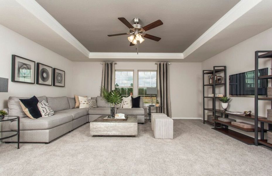 Image 4 of the Retreat at Champions Landing community in Houston, TX.