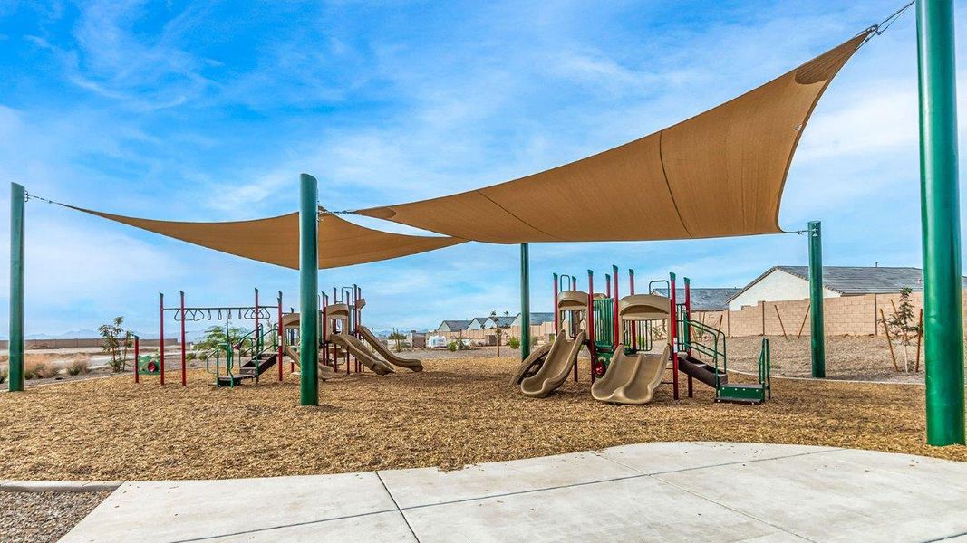 Community amenity available to residents of Tortolita Trails in Marana (Image 12).
