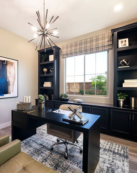 Image 9 of the Starling at Waterston North community in Gilbert, AZ.