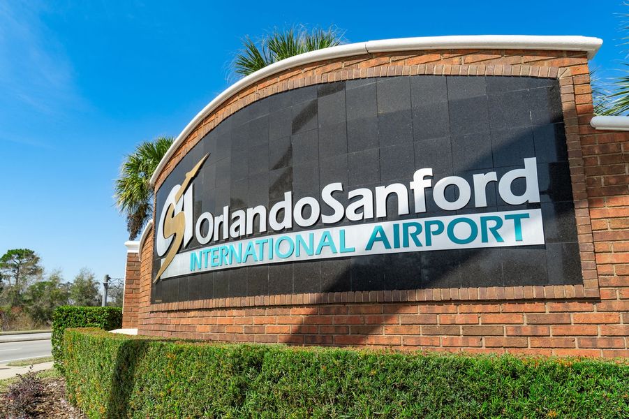 Orlando Sanford International Airport