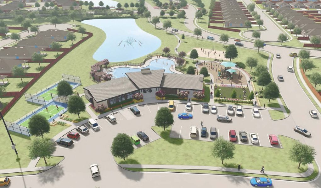 Community amenity available to residents of Clearview Ranch in Royse City (Image 1). Community amenity available to residents of Clearview Ranch in Royse City (Image 1).