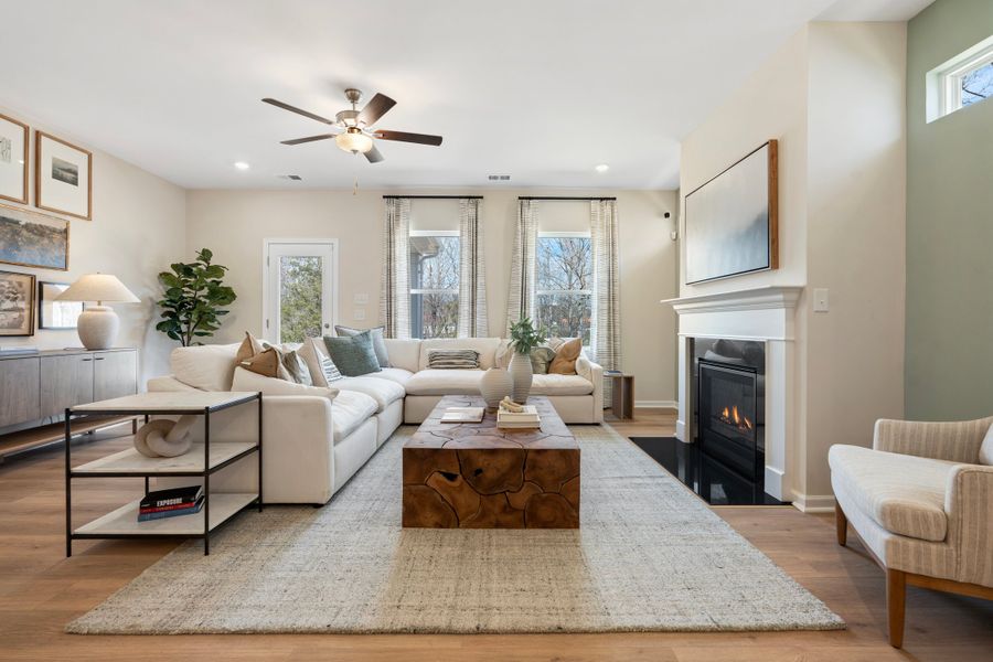 McFarland Estates New Homes in York, SC. - Slide 21 McFarland Estates New Homes in York, SC. - Slide 21