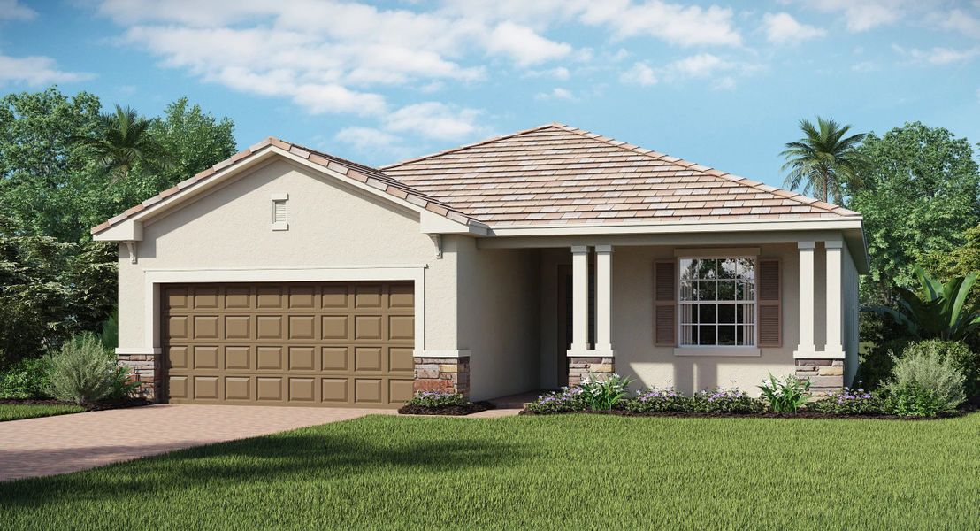 Image 17 of the River Hall master-planned community in Alva, FL.