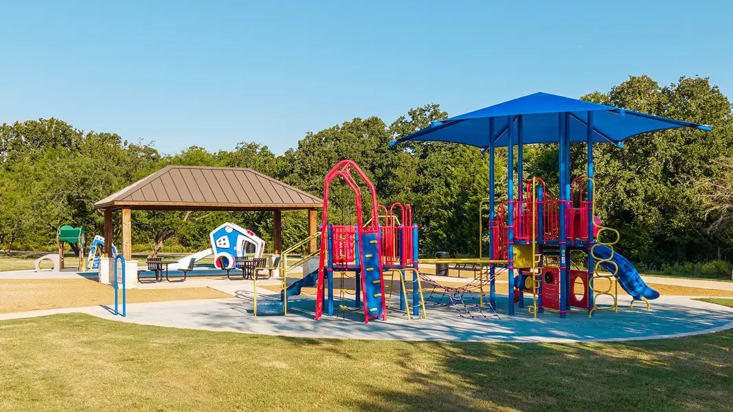 Community amenity available to residents of Watson Branch in Mansfield (Image 3).