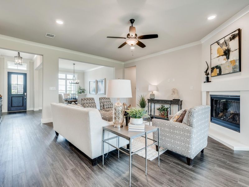 Image 9 of the Spring Ranch community in Haslet, TX. Image 9 of the Spring Ranch community in Haslet, TX.