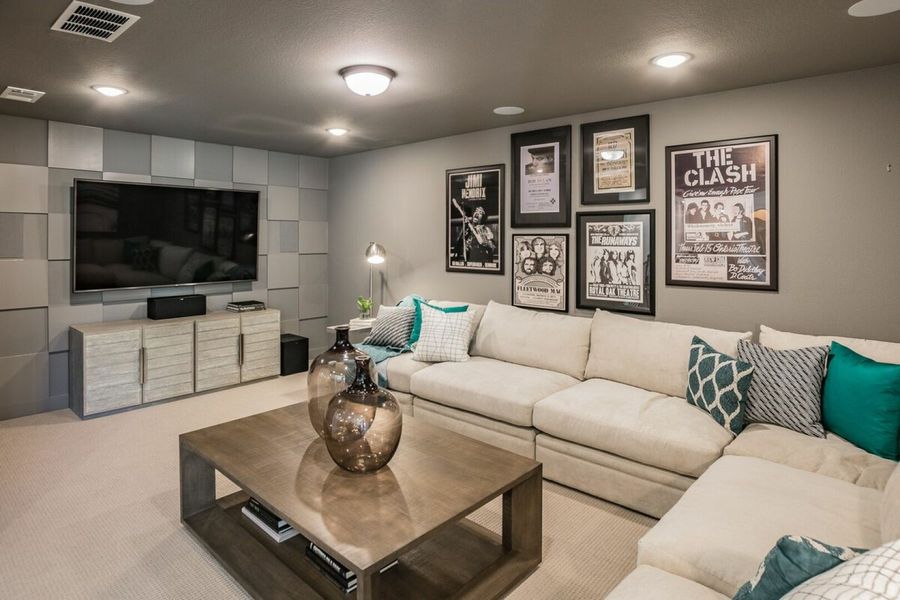 Image 29 of the Shadow Creek Estates community in Hickory Creek, TX.