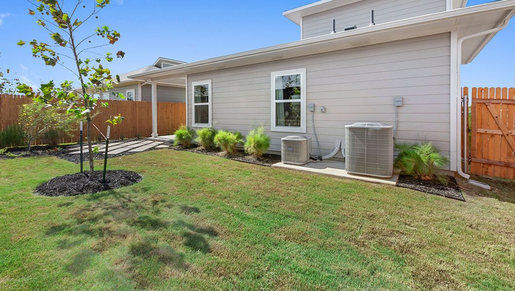 Image 29 of the Wildleaf community in Leander, TX.