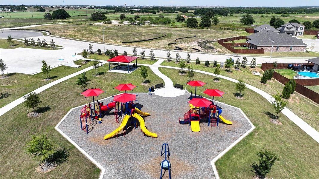 Community amenity available to residents of Saratoga in Granbury (Image 2).