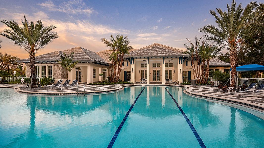 Community amenity available to residents of Grand Palm Real Estate and Homes for Sale in Venice, FL - Neal Communities in Venice (Image 9). Community amenity available to residents of Grand Palm Real Estate and Homes for Sale in Venice, FL - Neal Communities in Venice (Image 9).