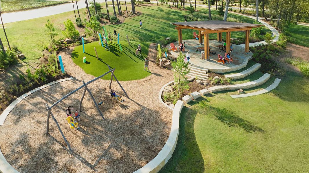 Community amenity available to residents of Evergreen 60s in Conroe (Image 2). Community amenity available to residents of Evergreen 60s in Conroe (Image 2).
