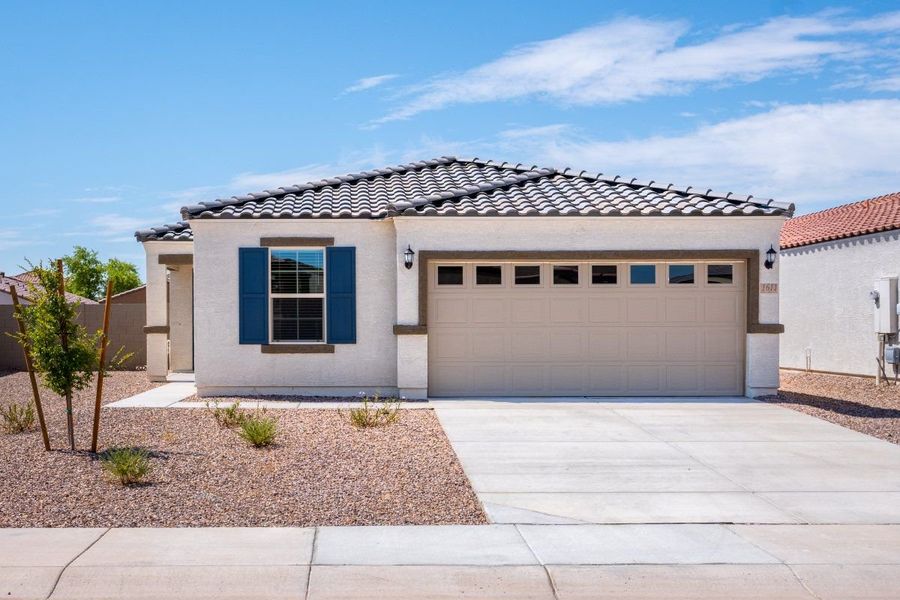 Image 11 of the Heartland Ranch master-planned community in Coolidge, AZ.