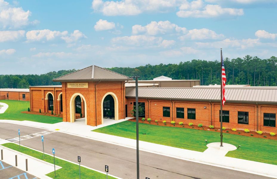 Francis Meeks Elem School