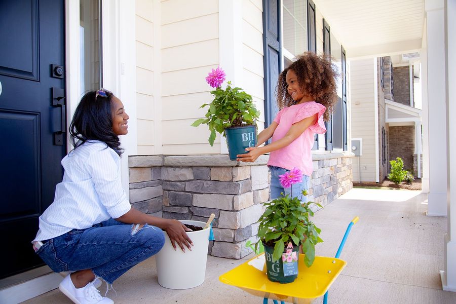 Image 99 of the Clouds Harbor community in Clemmons, NC.