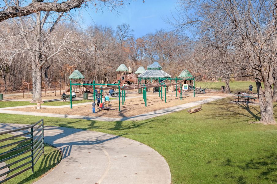 Image 9 of the Concordia community in Keller, TX.