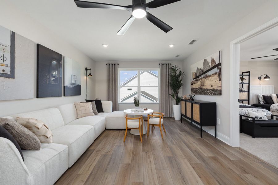 Second Floor Lofts