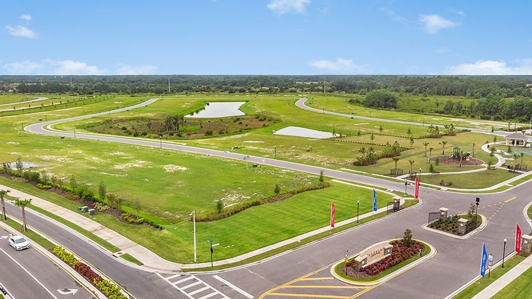 Image 90 of the WaterGrass community in Wesley Chapel, FL.