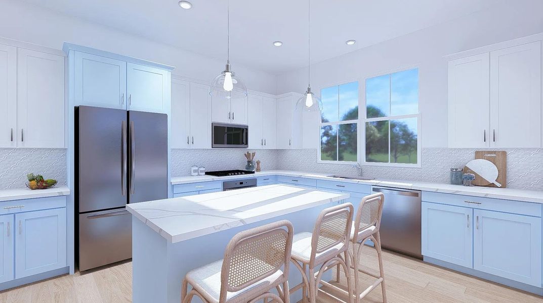 The Newhaven Kitchen