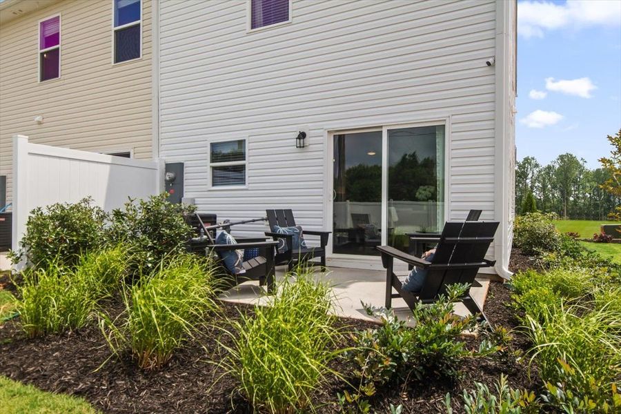 Front exterior of a home in the Gardner Heights community, located in Greer, SC (Image 9).