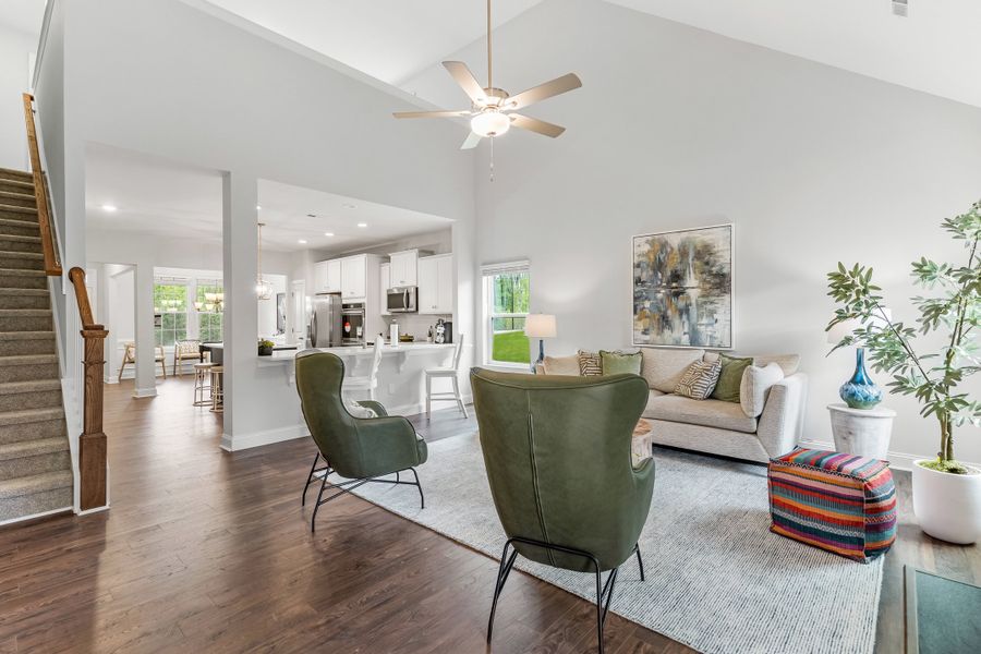 Fayetteville, NC New Homes.  - Slide 14