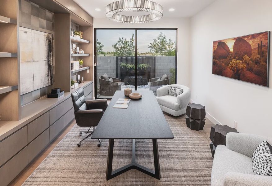 Plan 6003 Office - 40 of 44 Plan 6003 Office - 40 of 44