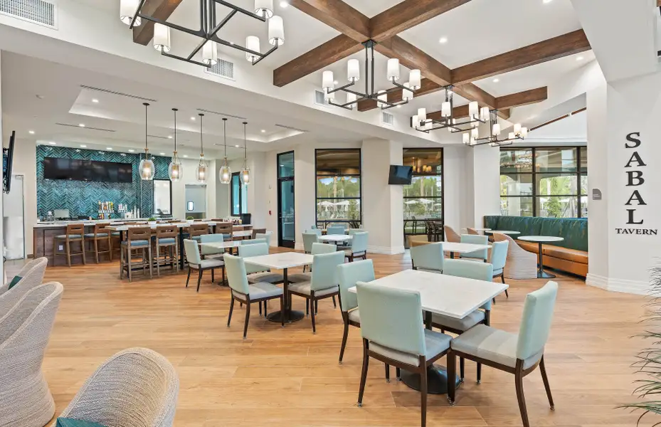 Sabal Tavern & Grille